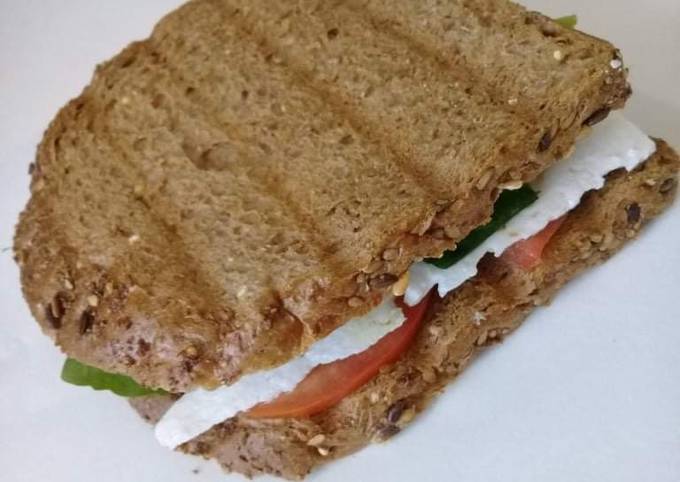 Recipe of Quick Haloum Sandwich