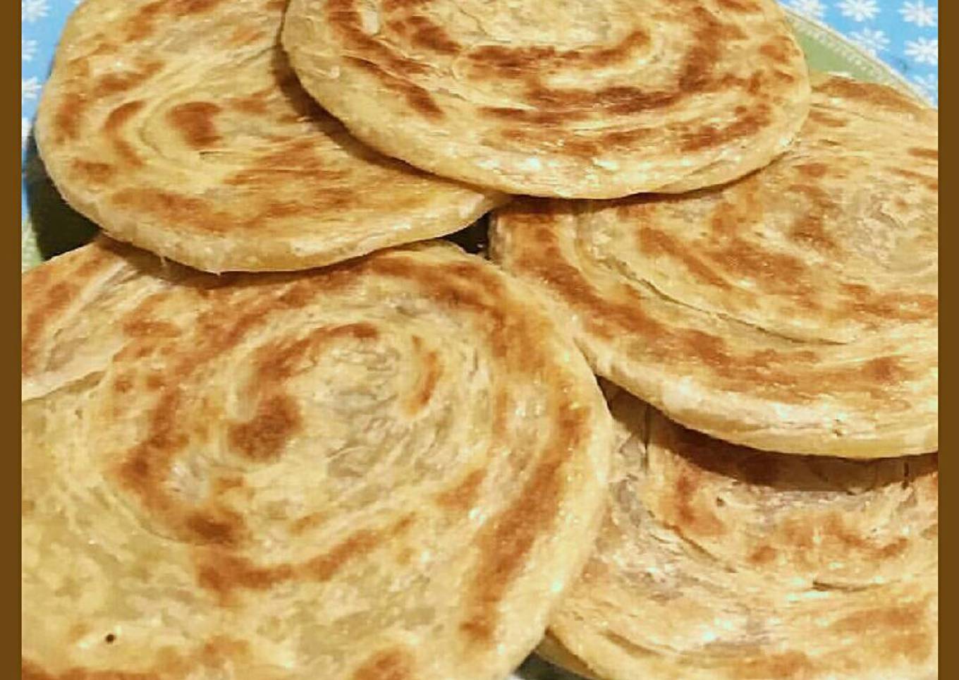 Roti Maryam ala Suamiku