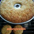 Cake/bolu tape