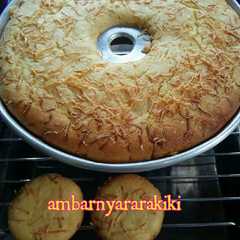 รูปของ Cake/bolu tape