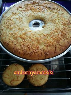 Foto resep Cake/bolu tape
