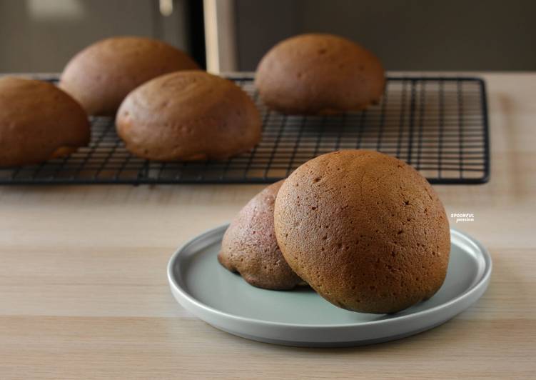 Recipe of Quick Coffee Bun