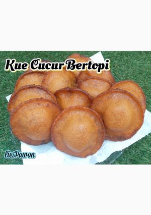 Foto resep Kue Cucur Bertopi