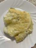 Finocchi gratinati al pecorino