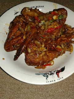 Foto resep Ayam goreng mentega