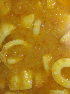 Una foto de Calamares a la riojana con thermomix