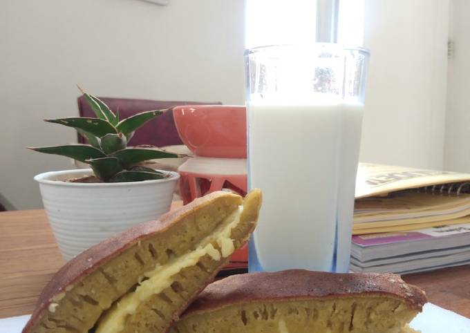 Resep Martabak manis chocolatos matcha ala mama El oleh el Resep Martabak manis chocolatos matcha ala mama El oleh el