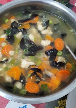 Foto resep Sup Kimlo