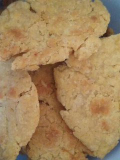Foto resep Cookies Baby (MPASI 9m)