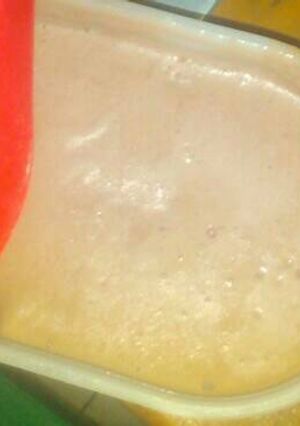 Foto resep Ice Cream Simple
