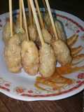 Sempol ayam simple Enak