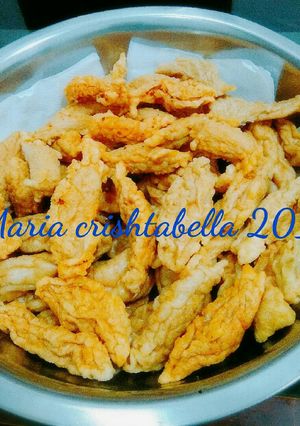 Foto resep Fish cake(lemak tenggiri)