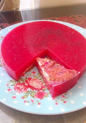 Foto resep Puding sehat buahnaga