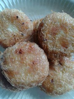 Foto resep Perkedel kentang simple