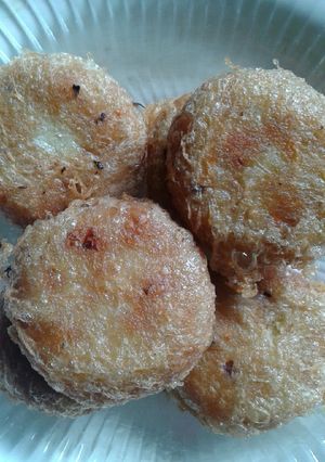 Foto resep Perkedel kentang simple