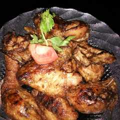 รูปของ Ayam bakar teflon