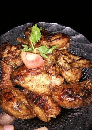 Foto resep Ayam bakar teflon