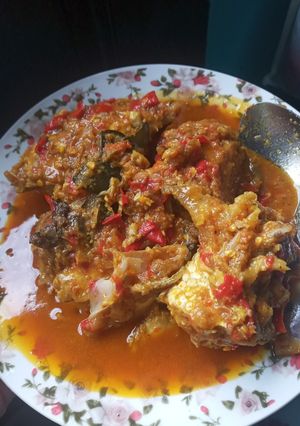 Foto resep 21. Kakap Kuah Kuning