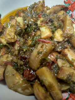 Foto resep Jengkol Sambel rawit ijo