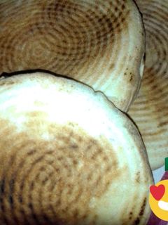صورة لوصفة كسرة المطلوع جزائرية 💖💖🤗🤗