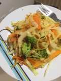 Ensalada caliente