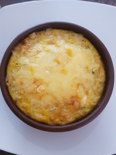 Una foto de Budín De Atún