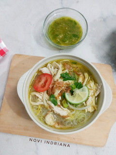 Foto resep Soto Ayam Semarang