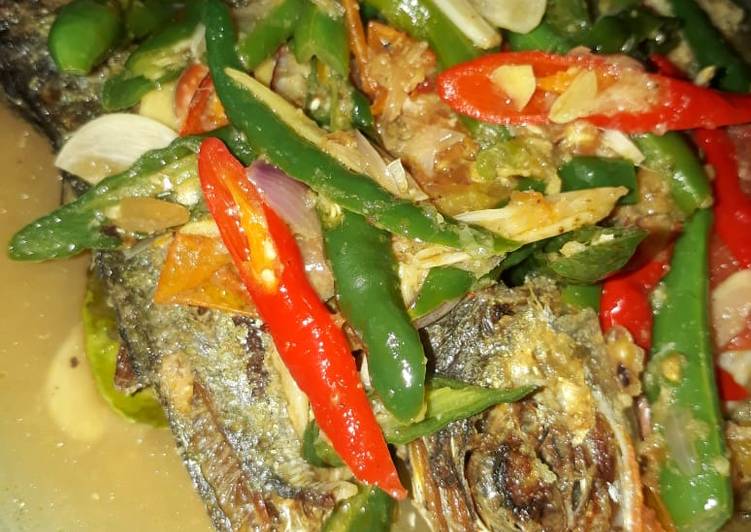 Resep Tauco Ikan Kembung Anti Gagal