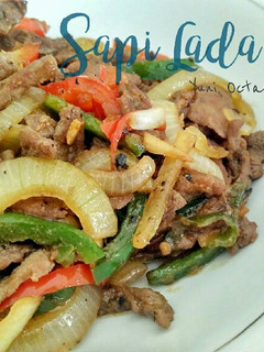 Foto resep Sapi Lada Hitam