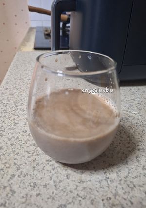 Foto resep 334. Es Kopi Coklat Susu
