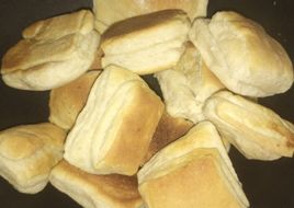 Criollitos de manteca