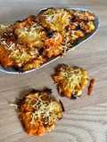 Crispy Baked Vegetable Patties