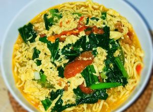 Foto resep Mie Godog/Bakmie jawa
