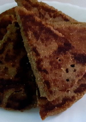 صورة لوصفة مبسس بالزعتر