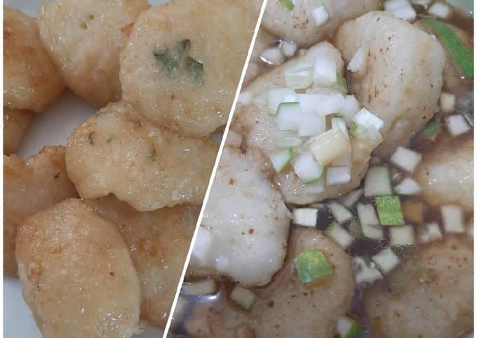 Resep Empekempek Nasi oleh NayNay Cookpad Resep Empekempek Nasi oleh NayNay Cookpad