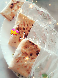 صورة لوصفة طاكوس منزلي 🌯🌯