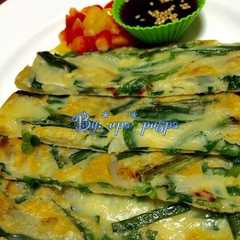 รูปของ Chijimi / korean pancake (Gamjajeon)