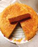 Bánh bông lan nồi cơm điện