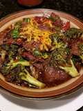 Spicy - Orange Asian Beef
