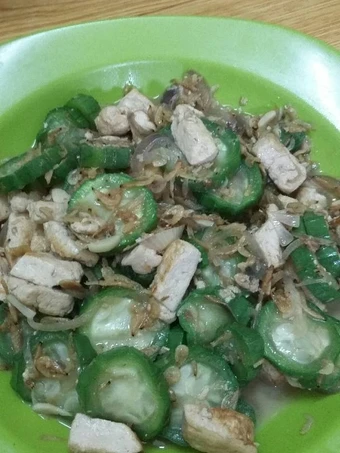Langkah Mudah untuk Menyiapkan Resep Tumis oyong tahu yang Sempurna Anti Ribet, Bikin Ngiler