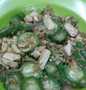 Langkah Gampang Menyiapkan Resep Tumis oyong tahu yang Sempurna Anti Ribet, Mantap