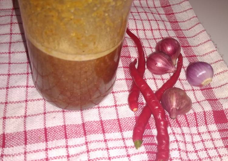 Bahan Bumbu kelapa sangrai (pelengkap bumbu kari) | Resep Bumbu Bumbu kelapa sangrai (pelengkap bumbu kari) Yang Sedap