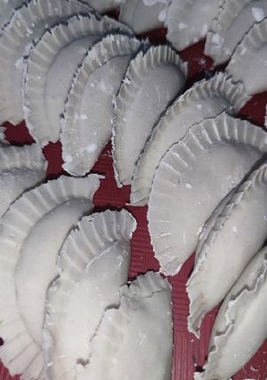 Foto resep Cireng isi ayam pedas