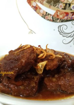 Foto resep Semur Daging Sapi