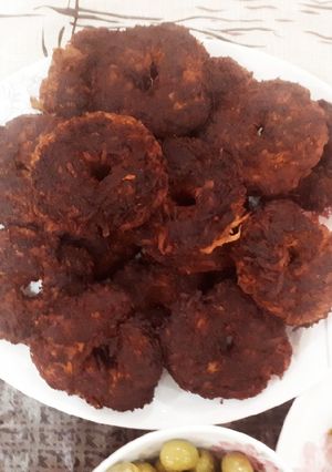 عکسی از دستور شامی هویج