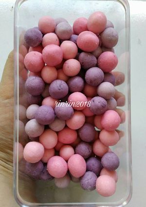 Foto resep Milky Balls #BikinRamadanBerkesan