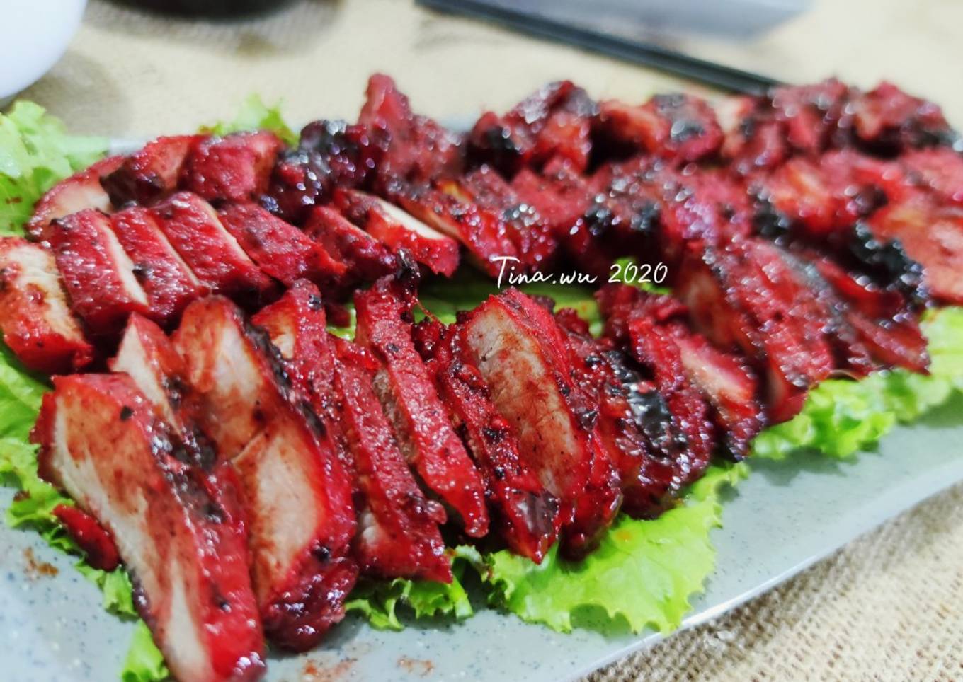 Charsiu/chasio home made