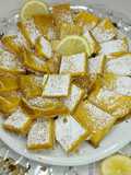 Barrette limone con infuso al lemongrass e mango