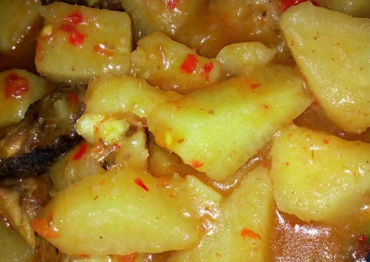 Steps to Make Quick Faten doya