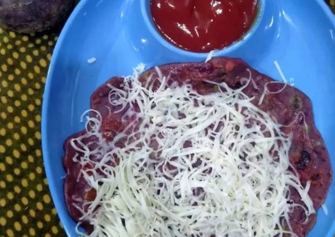 Recipe of Eric Ripert Instant ragi uttapam